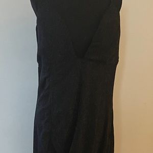 Fashion Nova Black Evening Dress Size 2X